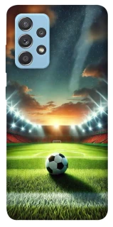 Чехол на Samsung Galaxy A52 4G / A52 5G Football aesthetic ver.3 фото 1 из 1