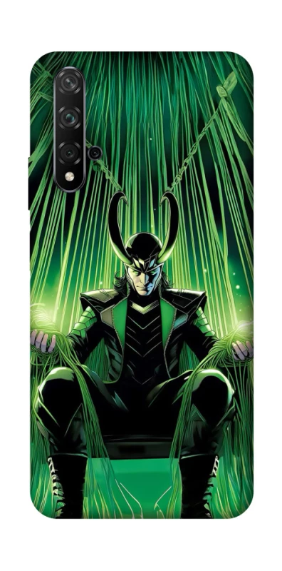 Чохол на Huawei Honor 20 / Nova 5T Loki фото 1 з 1