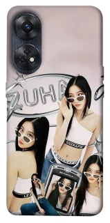 Чохол на Oppo Reno 8T 4G Kazuha v2 - LE SSERAFIM фото 1 з 1