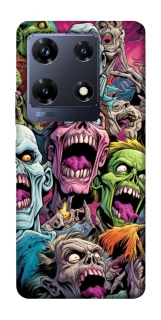 Чехол на Infinix Note 30 Pro Zombie фото 1 из 1