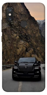 Чохол на Xiaomi Mi 8 Land Cruiser black фото 1 з 1