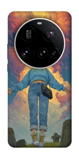 Чехол на Xiaomi 15 Ultra Stranger Things ver.39 фото 1 из 1