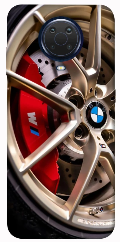 Чехол на Nokia G20 / G10 / 6.3 Wheel v9 фото 1 из 1