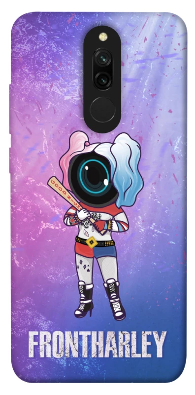 Чохол на Xiaomi Redmi 8 FrontHarley фото 1 з 1