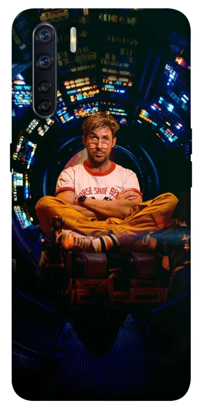 Чохол на Oppo A91 Project Hail Mary ver.3 фото 1 з 1