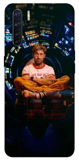 Чохол на Oppo A91 Project Hail Mary ver.3 фото 1 з 1