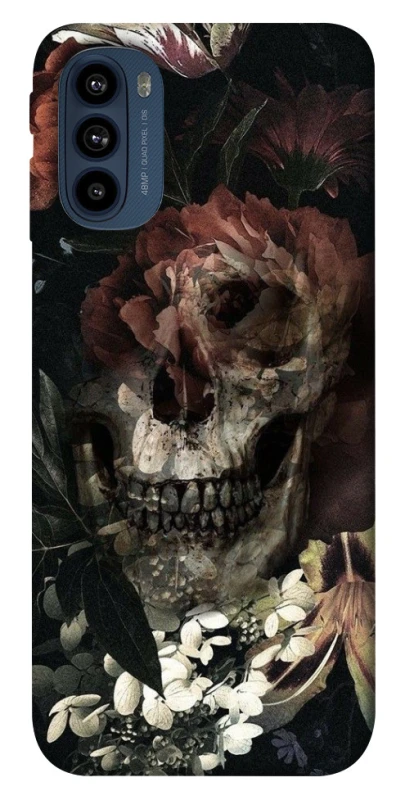 Чохол на Motorola Moto G41 Romantic Halloween ver.1 фото 1 з 1