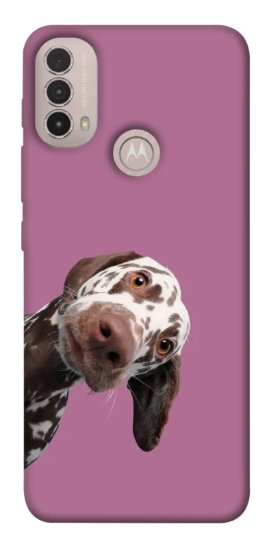 Чохол на Motorola Moto E40 А що тут фото 1 з 1