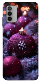 Чехол на Nokia G42 Новогодний v44 фото 1 из 1