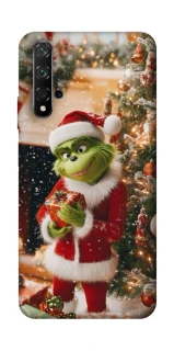 Чехол на Huawei Honor 20 / Nova 5T Grinch mood ver.7 фото 1 из 1