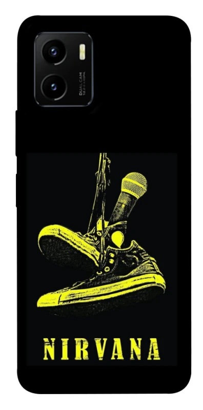 Чохол на Vivo Y15s Nirvana ver.3 фото 1 з 1