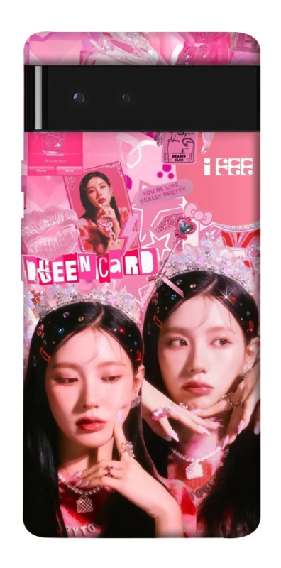Чохол на Google Pixel 6 Miyeon - (G)I-DLE фото 1 з 1