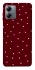 Чохол на Motorola Moto G14 Smal hearts фото 1 з 1