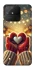 Чохол на Realme Narzo 50A Heart in hand фото 1 з 1