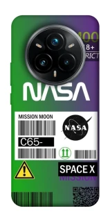 Чохол на Realme 14 Pro NASA ver.2 фото 1 з 1