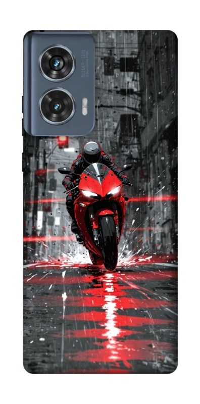 Чохол на Motorola Edge 50 biker фото 1 з 1