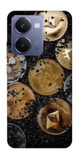 Чехол на Realme P3 Ultra Many coins v2 фото 1 из 1