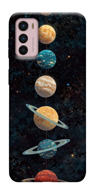 Чохол на Motorola Moto G42 star system фото 1 з 1