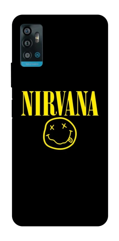 Чохол на ZTE Blade A71 Nirvana ver.1 фото 1 з 1