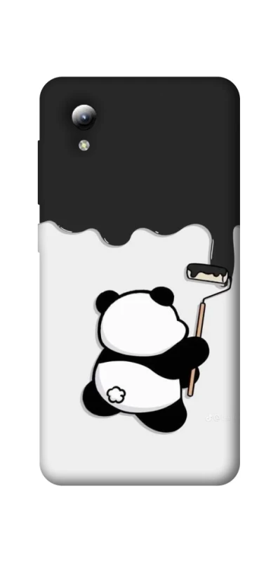 Чохол на ZTE Blade A3 (2019) Panda painter фото 1 з 1