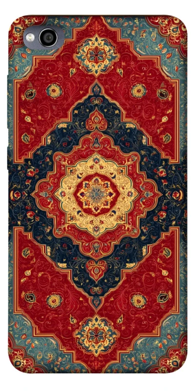 Чехол на Xiaomi Redmi 4a Ковёр v50 фото 1 из 1