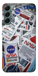 Чехол на Samsung Galaxy S22+ NASA ver.4 фото 1 из 1