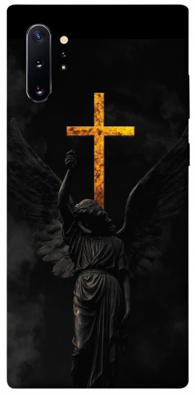 Чохол на Samsung Galaxy Note 10 Plus Angel ver.2 фото 1 з 1