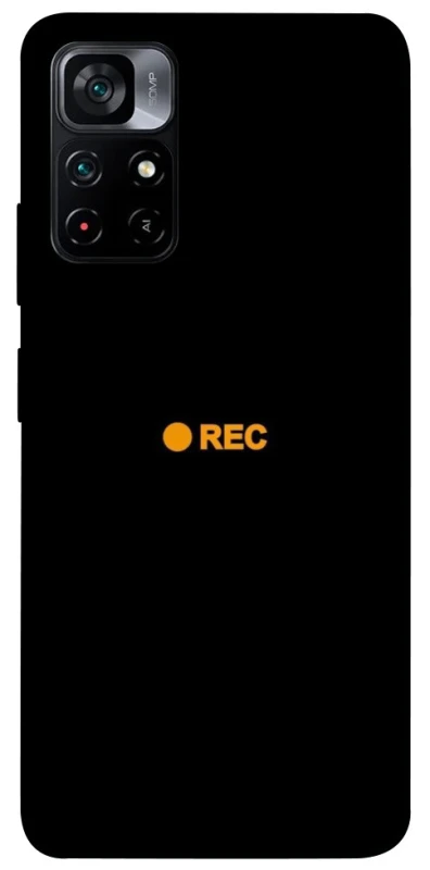 Чохол на Xiaomi Poco M4 Pro 5G *Rec фото 1 з 1