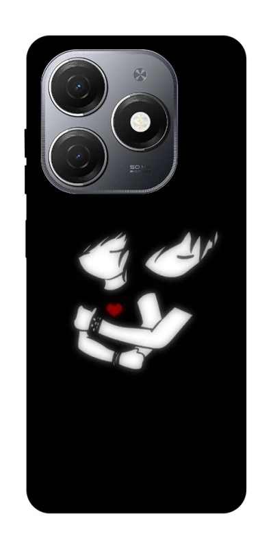 Чохол на TECNO Spark 20 We love фото 1 з 1