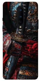 Чехол на OnePlus 8 samurai фото 1 из 1