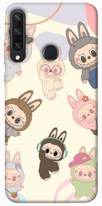 Чехол на Huawei Y6p Labubu Dance фото 1 из 1