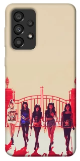 Чохол на Samsung Galaxy A33 5G RED VELVET v4 фото 1 з 1