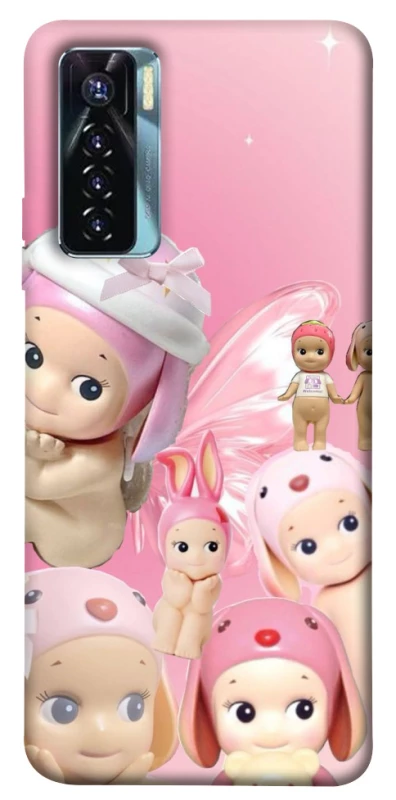 Чехол на TECNO Camon 17 Pro Sonnyangel фото 1 из 1