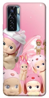 Чехол на TECNO Camon 17 Pro Sonnyangel фото 1 из 1