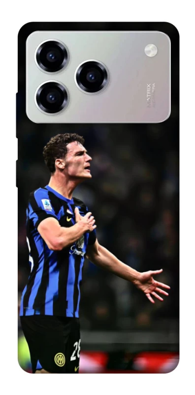 Чехол на ZTE Blade A76 FC Inter v3 фото 1 из 1