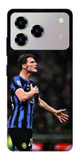 Чехол на ZTE Blade A76 FC Inter v3 фото 1 из 1