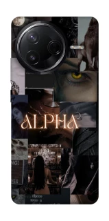 Чехол на Infinix Note 50 Pro Alpha collage фото 1 из 1