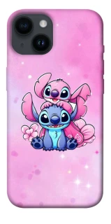 Чохол на Apple iPhone 14 (6.1") Stitch ver.11 фото 1 з 1