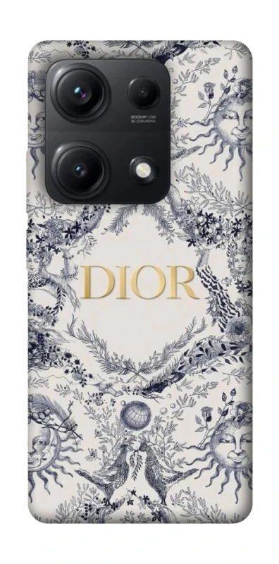 Чохол на Xiaomi Redmi Note 14S Dior фото 1 з 1