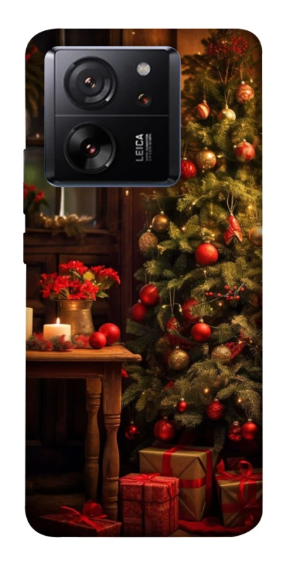 Чохол на Xiaomi 13T Новорічний v47 фото 1 з 1