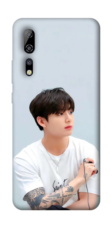 Чехол на ZTE Axon 10 Pro Jungkook - BTS фото 1 из 1