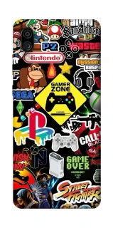 Чохол на ZTE Blade A5 (2020) Gamer Zone фото 1 з 1