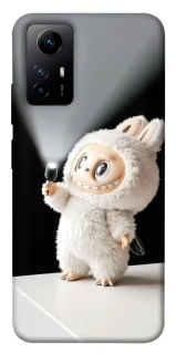 Чохол на Xiaomi Redmi Note 12S Labubu with flashlight ver.2 фото 1 з 1