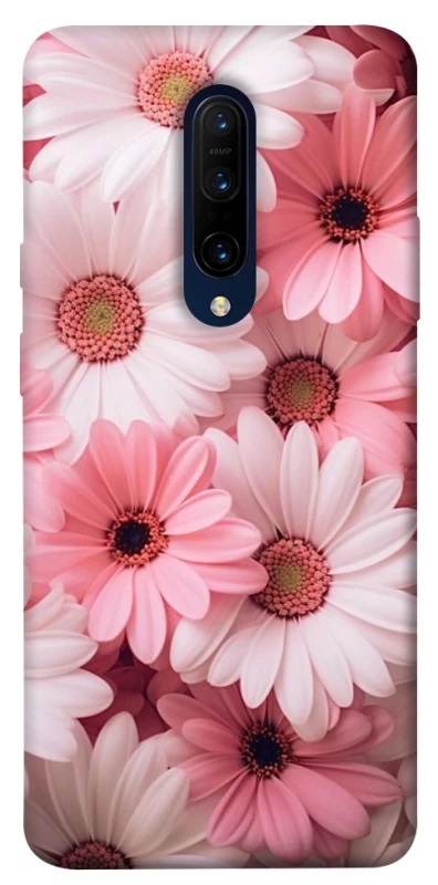 Чехол на OnePlus 7 Pro Розовые цветы v2 фото 1 из 1