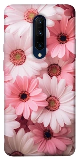 Чохол на OnePlus 7 Pro Рожеві Квіти v2 фото 1 з 1