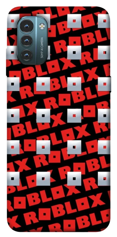 Чехол на Nokia G21 Roblox aesthetics ver.9 фото 1 из 1