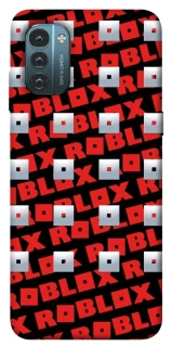 Чехол на Nokia G21 Roblox aesthetics ver.9 фото 1 из 1