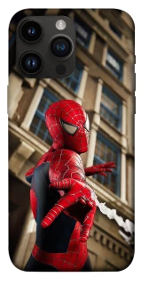 Чохол на Apple iPhone 14 Pro Max (6.7") Spiderman фото 1 з 1
