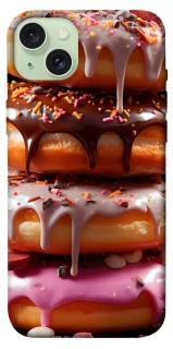 Чохол на Apple iPhone 15 Plus (6.7") Пончики фото 1 з 1