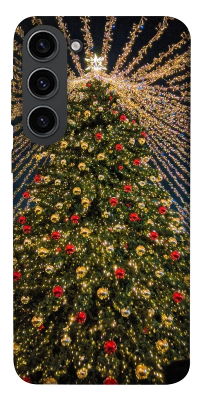 Чохол на Samsung Galaxy S23 Новорічний v25 фото 1 з 1